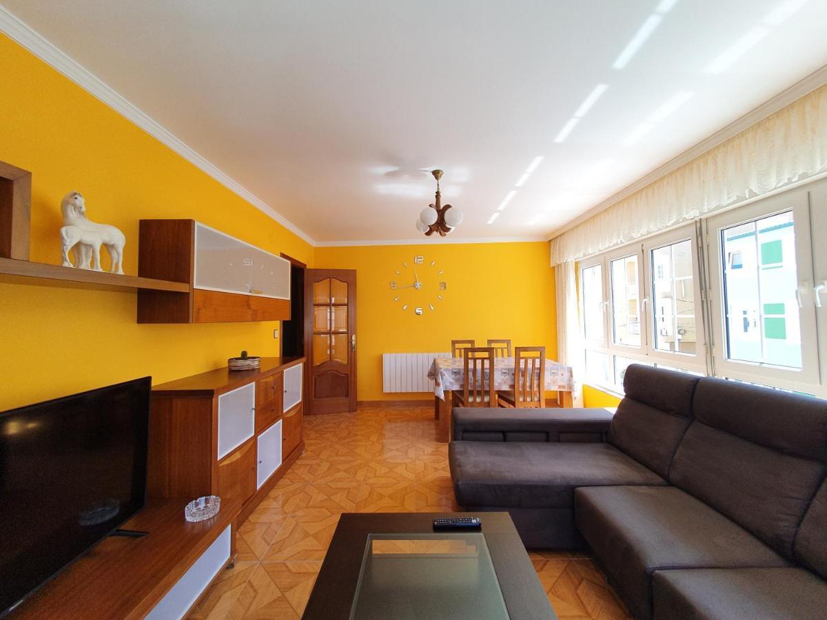 Apartamento Vacaciones Мушия Екстериор снимка