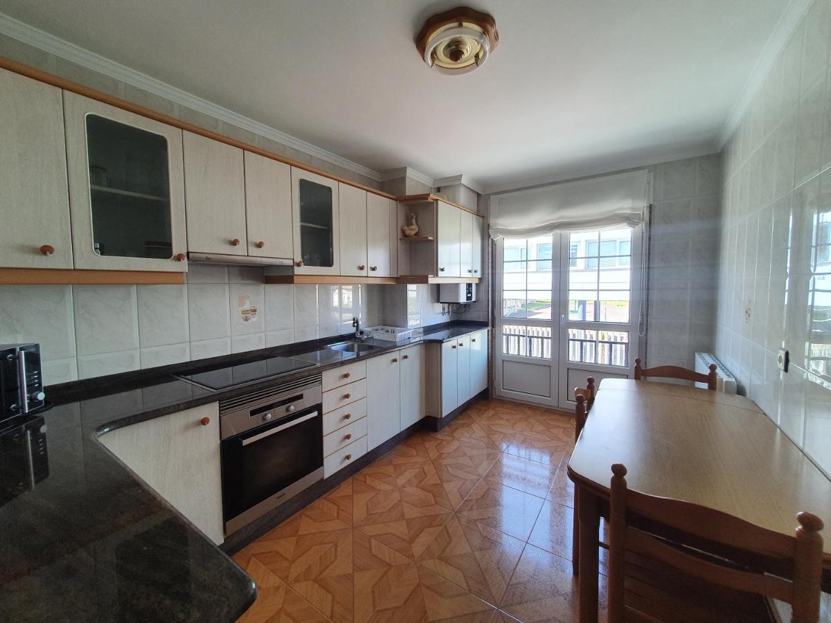 Apartamento Vacaciones Мушия Екстериор снимка