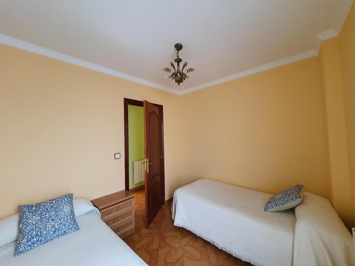 Apartamento Vacaciones Мушия Екстериор снимка