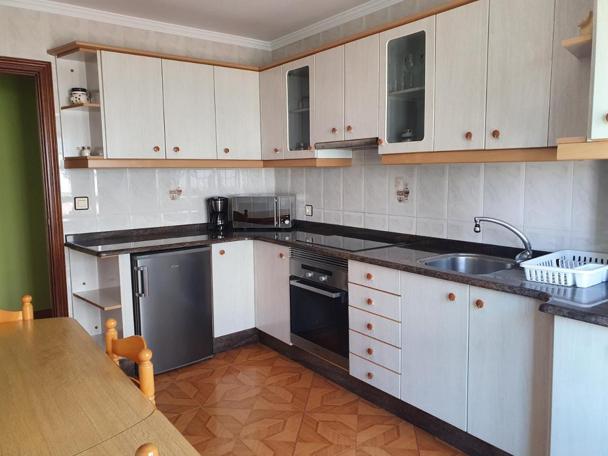 Apartamento Vacaciones Мушия Екстериор снимка