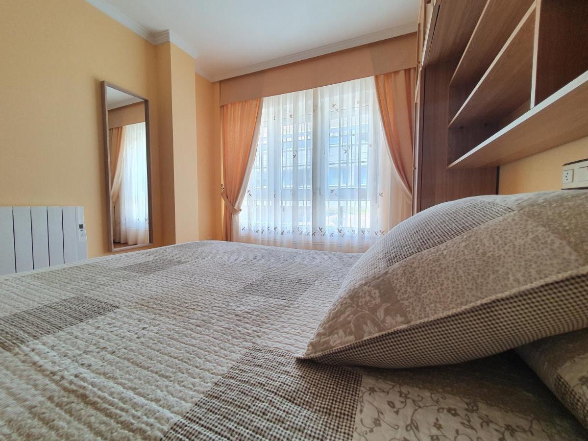 Apartamento Vacaciones Мушия Екстериор снимка
