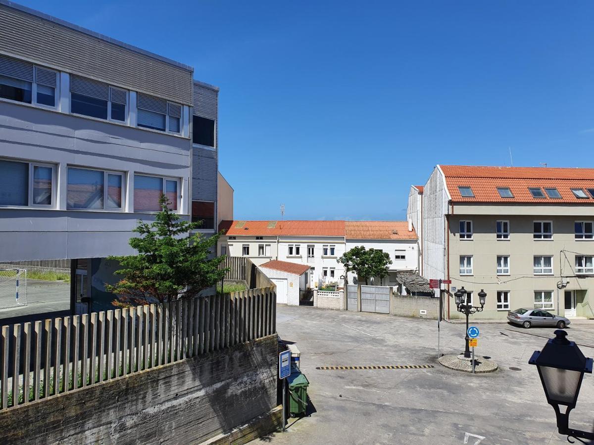 Apartamento Vacaciones Мушия Екстериор снимка