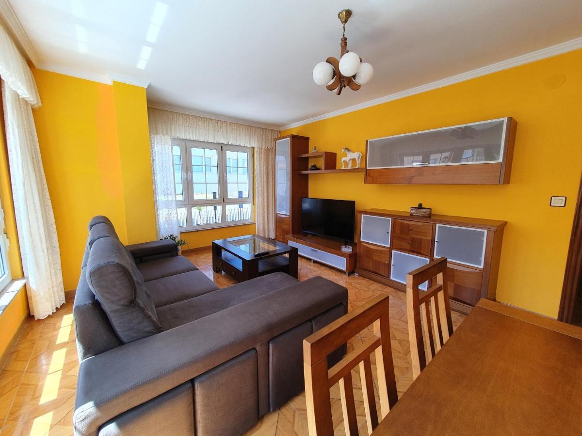 Apartamento Vacaciones Мушия Екстериор снимка