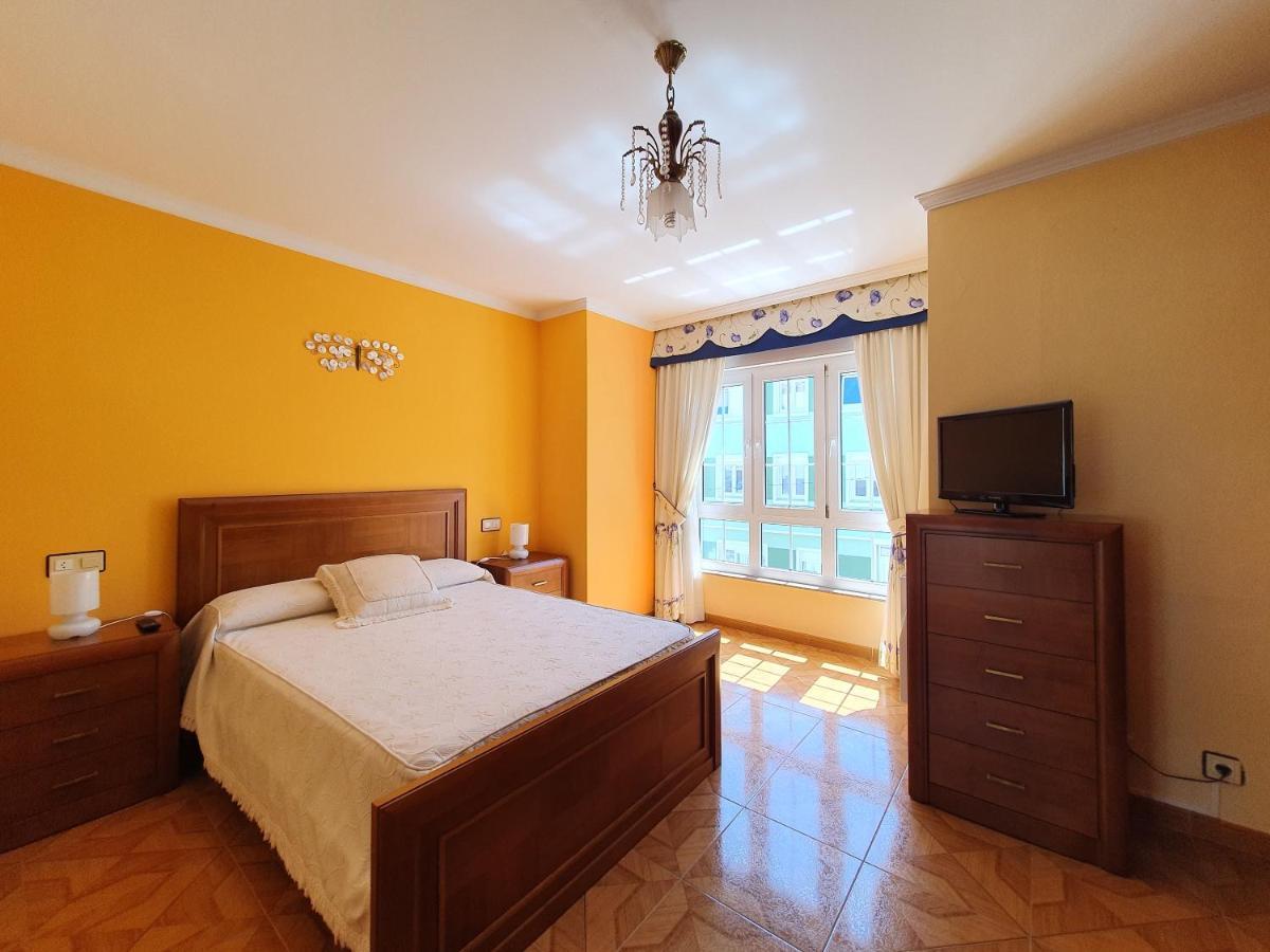 Apartamento Vacaciones Мушия Екстериор снимка