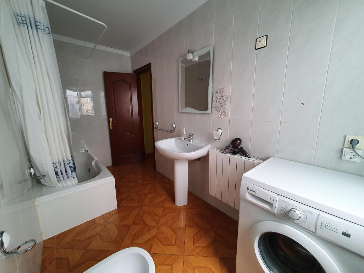 Apartamento Vacaciones Мушия Екстериор снимка