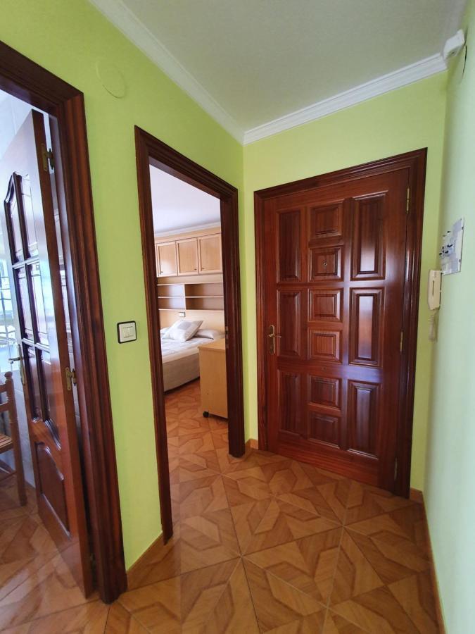 Apartamento Vacaciones Мушия Екстериор снимка