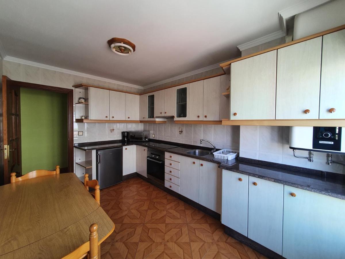 Apartamento Vacaciones Мушия Екстериор снимка