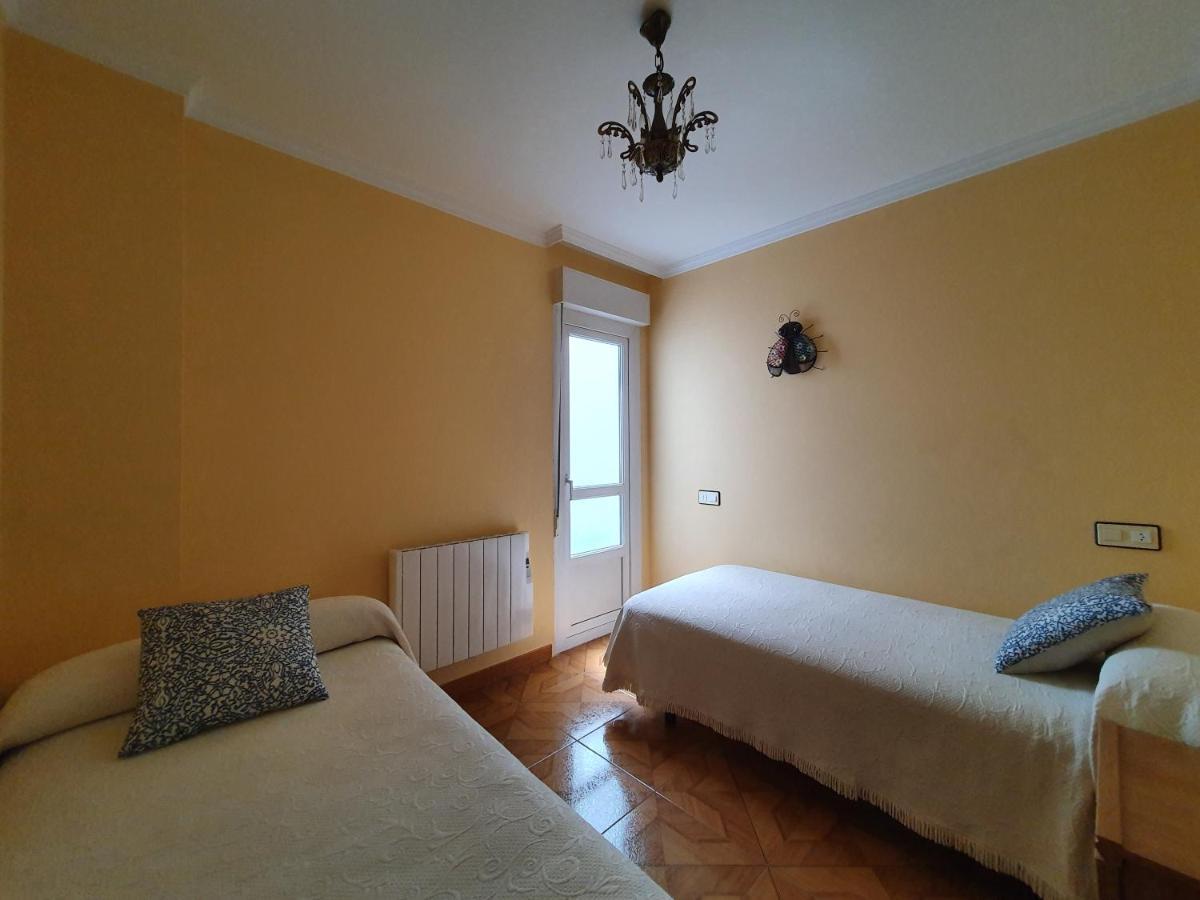 Apartamento Vacaciones Мушия Екстериор снимка