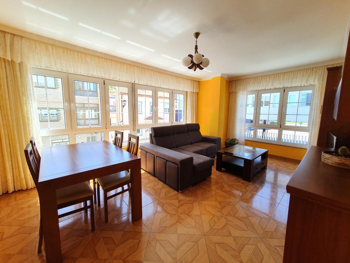 Apartamento Vacaciones Мушия Екстериор снимка